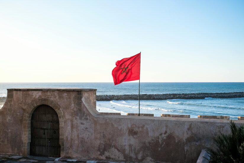 Moroccan citizenship by marriage