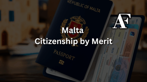 Malta Citizenship by Merit