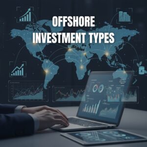 Types of offshore investment