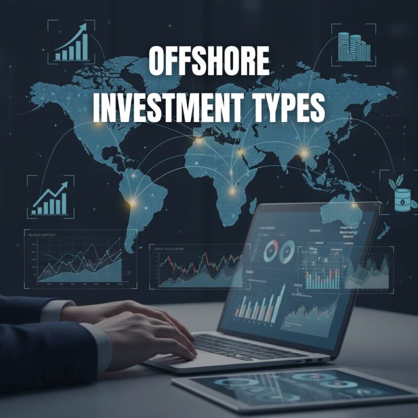 Types of offshore investment