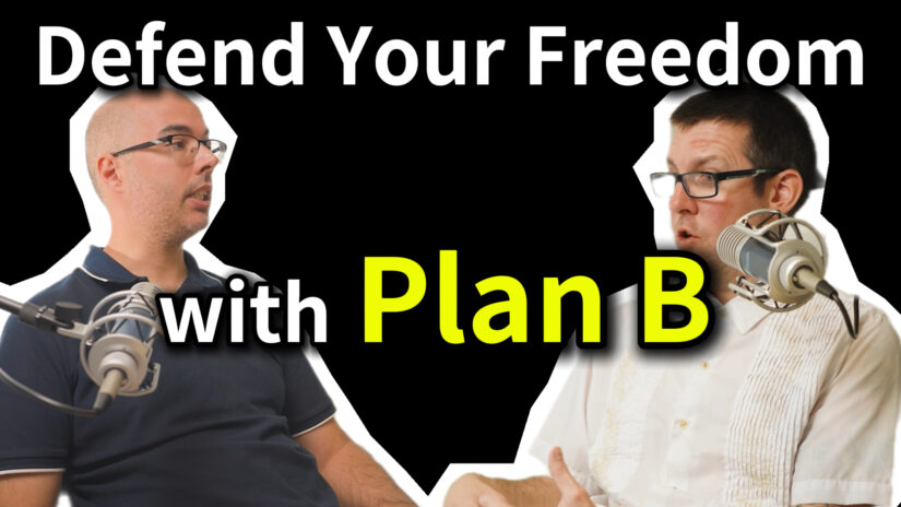 Defend your wealth with Plan B
