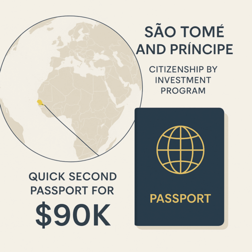Sao Tome and Principe Citizenship by Investment