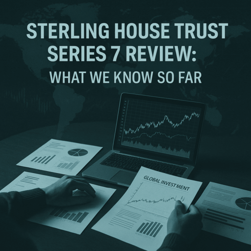 Sterling House Trust Series 7 Green Back Program Review What We Know So Far