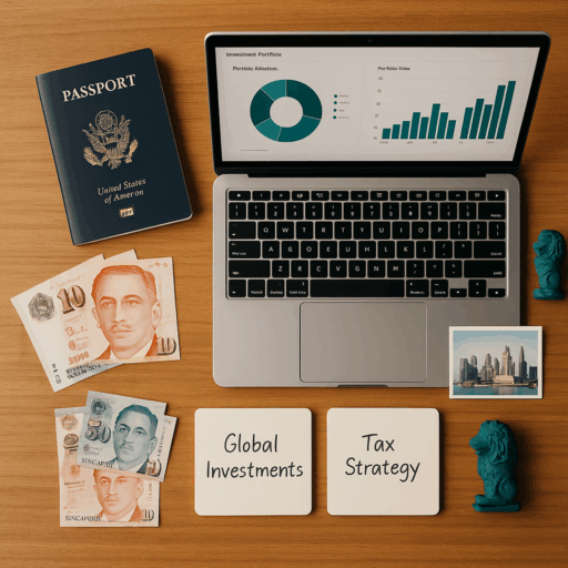 Wealth Management for Singapore Expats