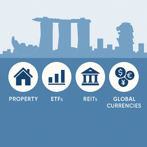 Top Singapore Expat Investment Options