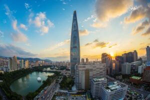 Expat Investment Advice in South Korea