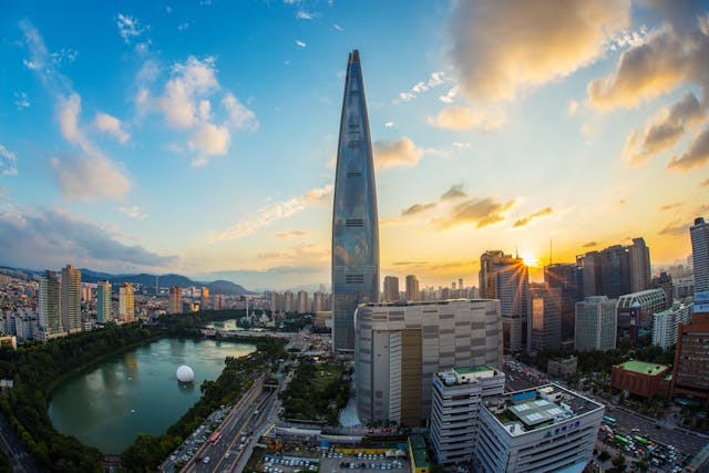 Expat Investment Advice in South Korea