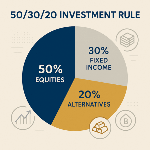 50 30 20 investment rule vs 60 40 Portfolio