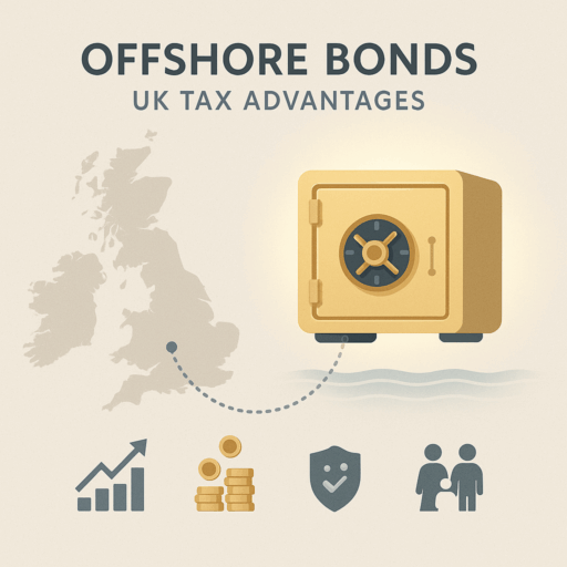 Benefits of Offshore Bonds for UK Tax