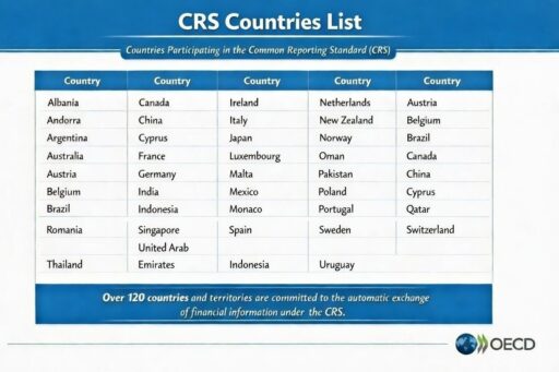 CRS countries