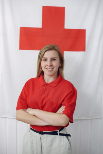 Invest if You Work Overseas for the Red Cross