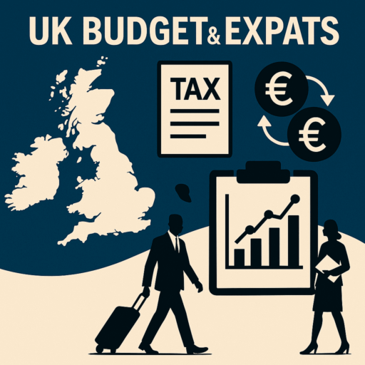 How the UK Budget Will Impact Expats