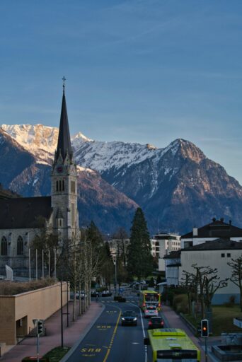 Setting Up A Foundation in Liechtenstein
