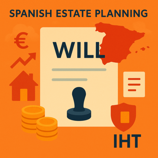 Spanish Wills and Estate Planning guide