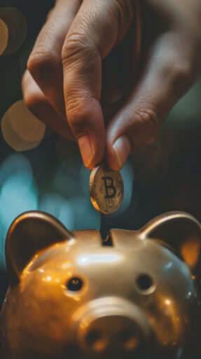 What is a crypto trust