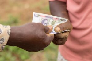 Sending money from Uganda to Kenya is one of the simplest cross-border routes