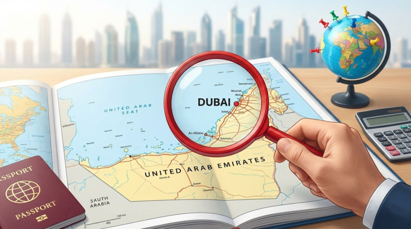 Alternatives to living in Dubai for low-tax residency