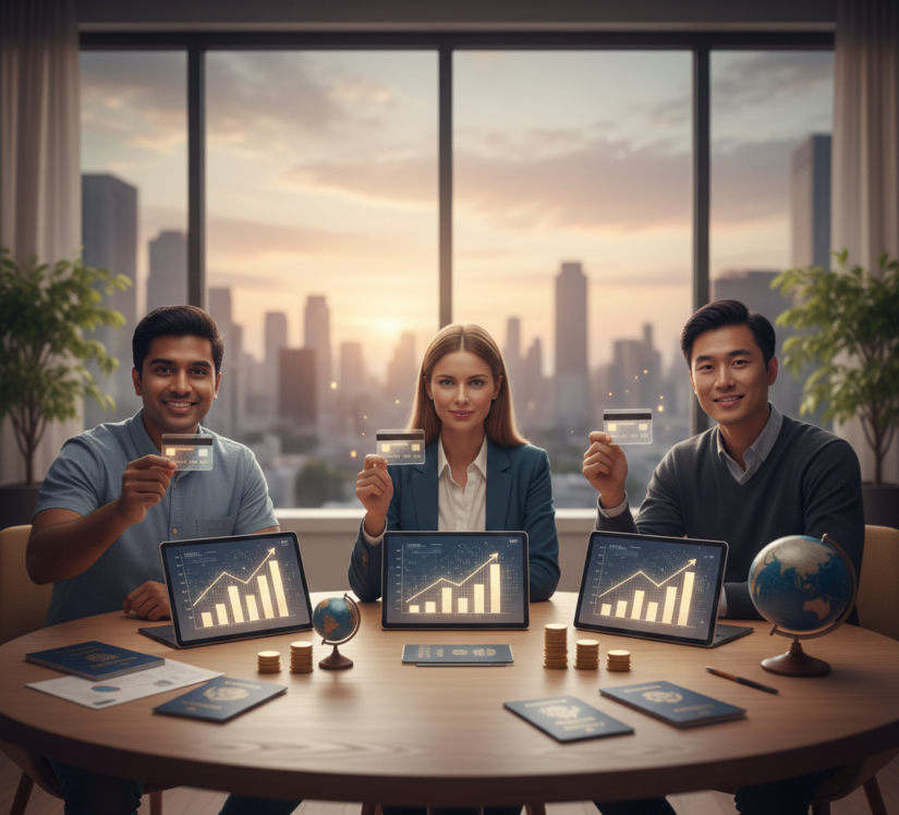 Best Expat Savings Accounts