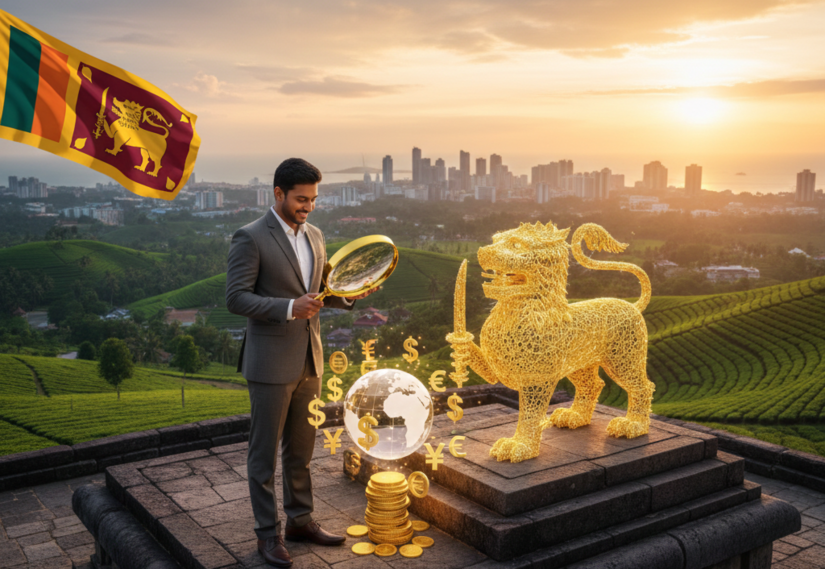 Financial Advisor for Expats in Sri Lanka