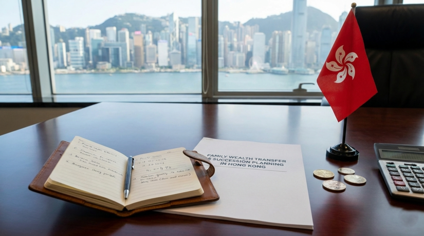 Inheritance Tax in Hong Kong