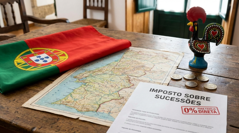 How Much is Inheritance Tax in Portugal?