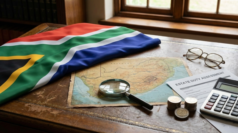 How Much is Inheritance Tax in South Africa?