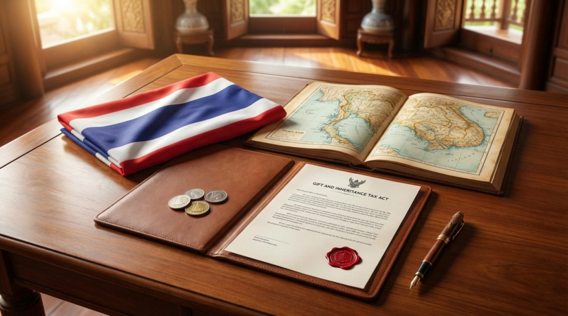 Inheritance Tax in Thailand