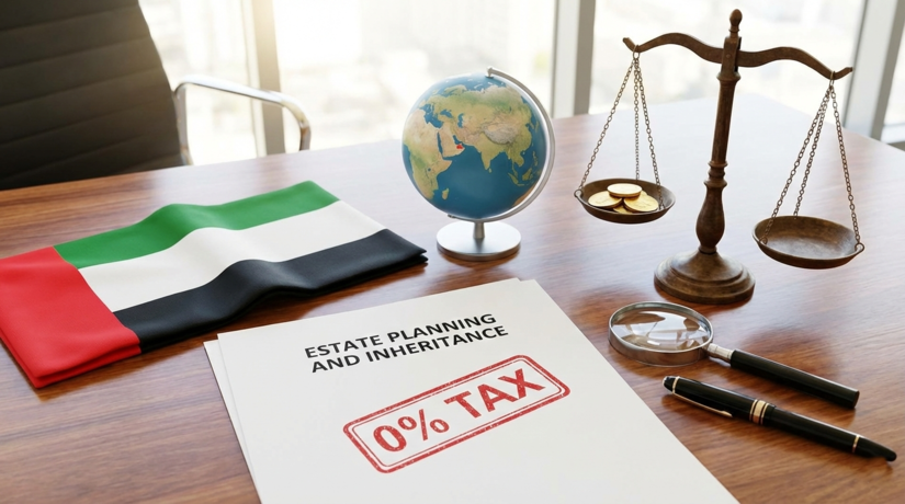 How Much is Inheritance Tax in UAE?
