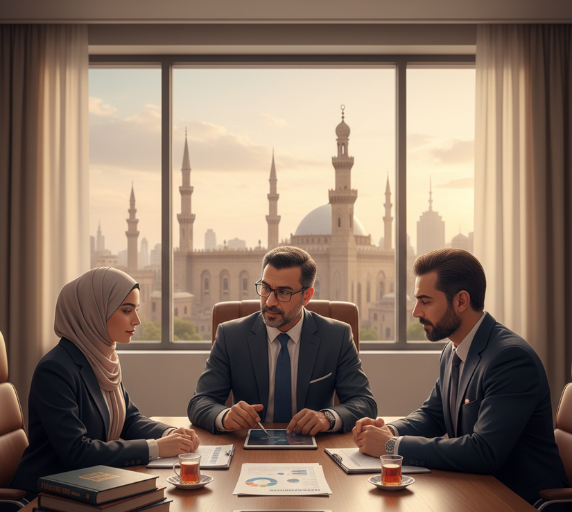 Islamic Finance in Egypt