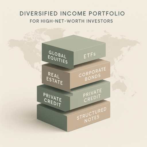 Income Options for Expats and High Net Worth Individuals