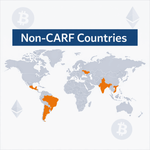 Non CARF Countries Full List