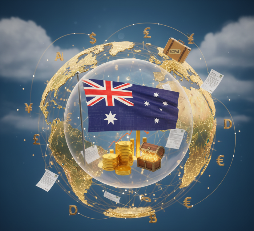 Personal Portfolio Bonds for Australian Expats