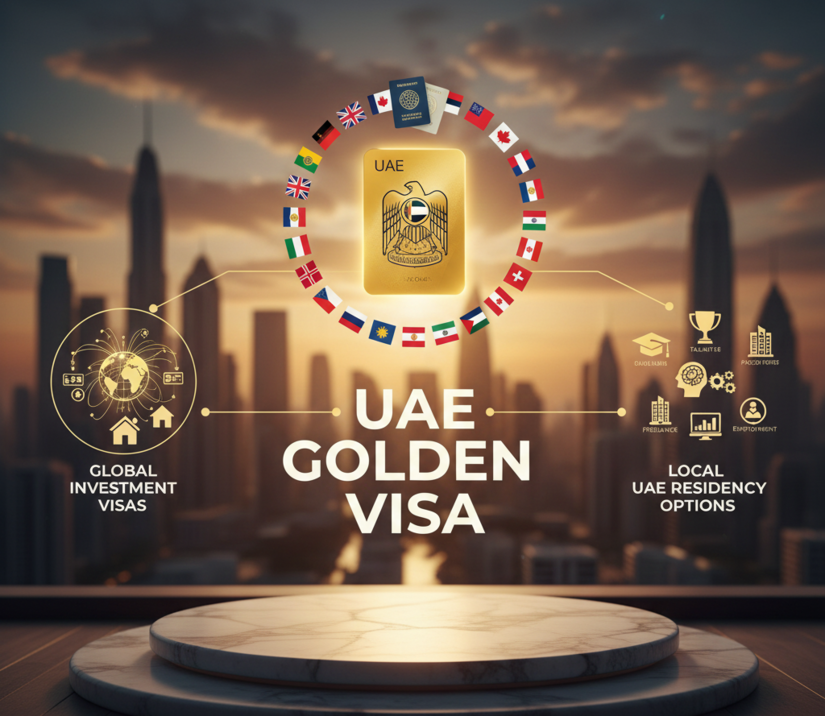 UAE Golden Visa Alternatives