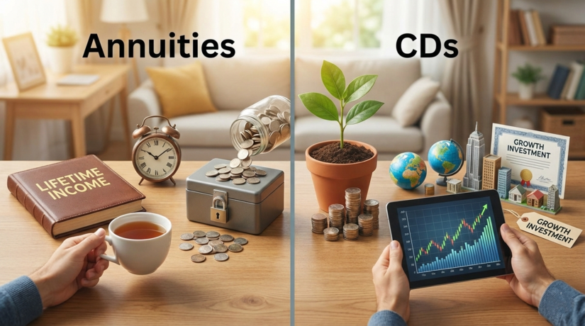 Annuities vs CDs