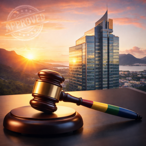 Adam Fayed Funded Entity Secures Mauritius License