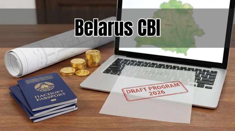 Belarus Passport by Investment