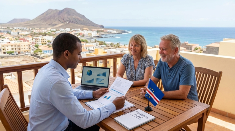 Financial Advisor for Expats in Cape Verde