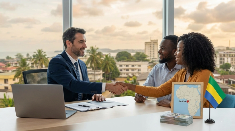 Financial Advisor for Expats in Gabon