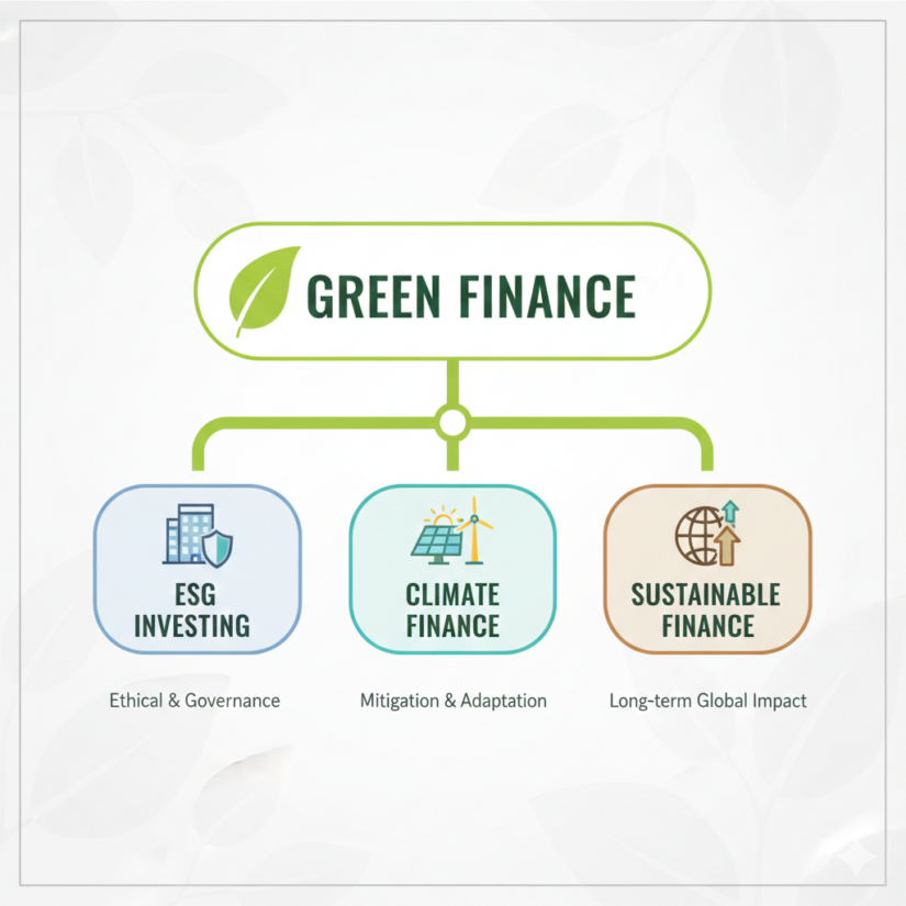 Green Finance: Understanding, Investing, and Risks Explained