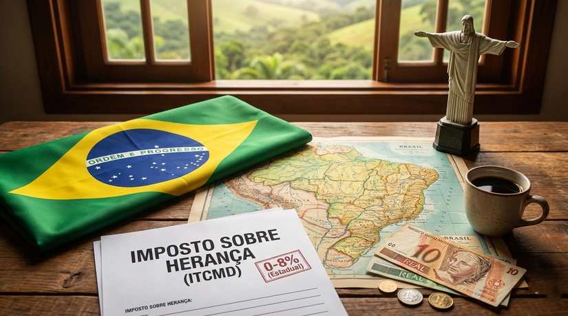 Inheritance Tax in Brazil