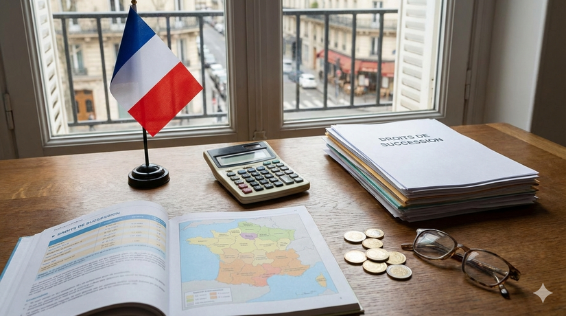 French Inheritance Tax