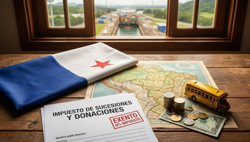 How Much is Inheritance Tax in Panama?