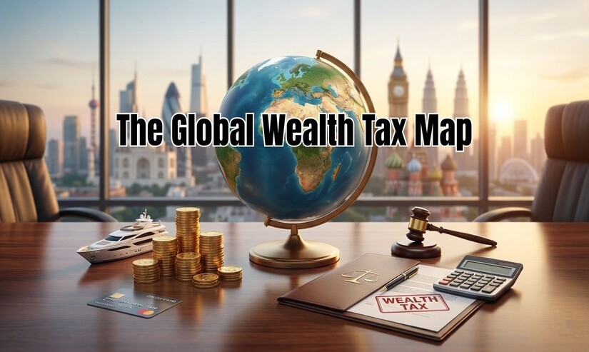 Wealth Tax Countries