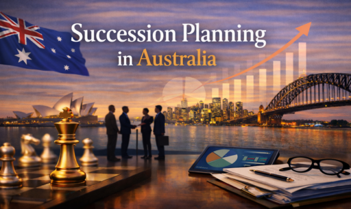 succession planning in australia 2