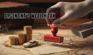 Wealth tax in Argentina