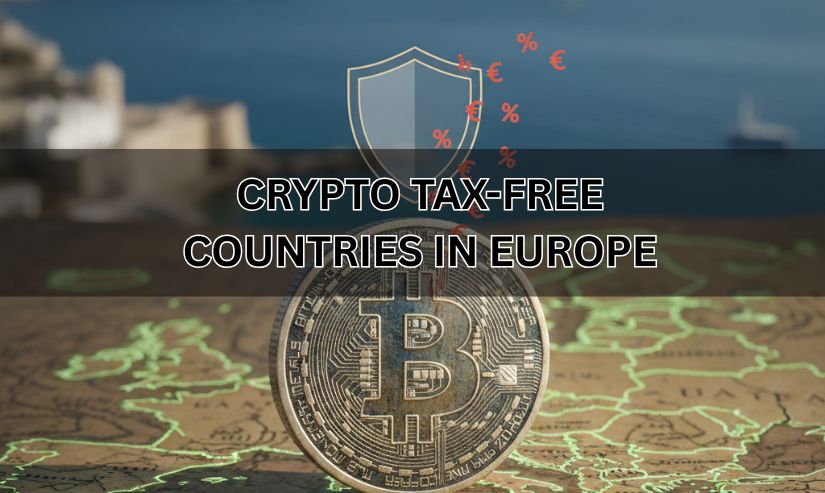 Best Crypto Tax-Free Countries in Europe