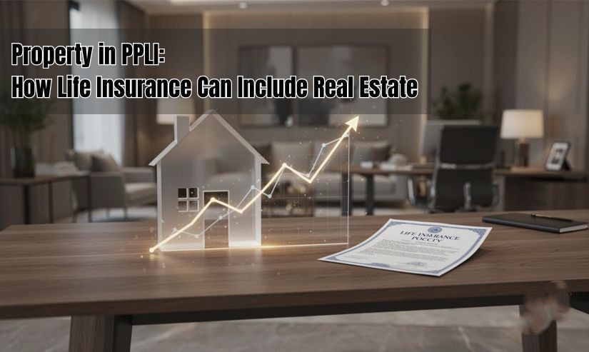 Can PPLI Hold Property?