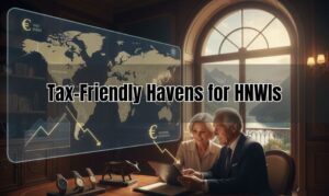 countries with no wealth tax