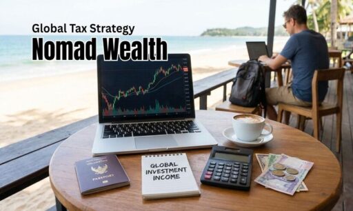 Digital Nomad Investment Income