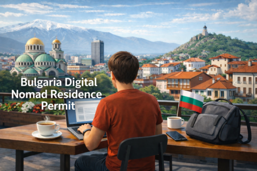Digital Nomad Visa Bulgaria 1